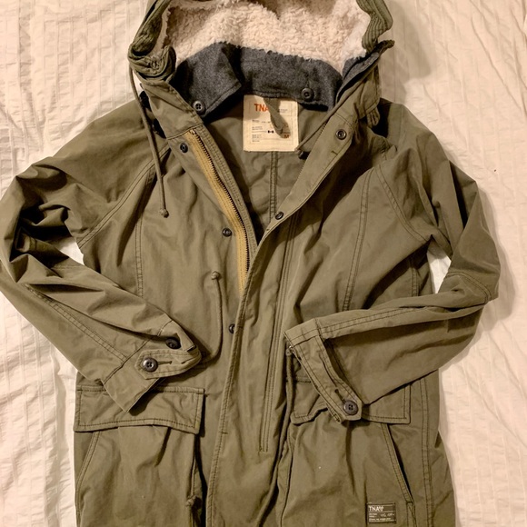 TNA Griffith Parka - Picture 2 of 3